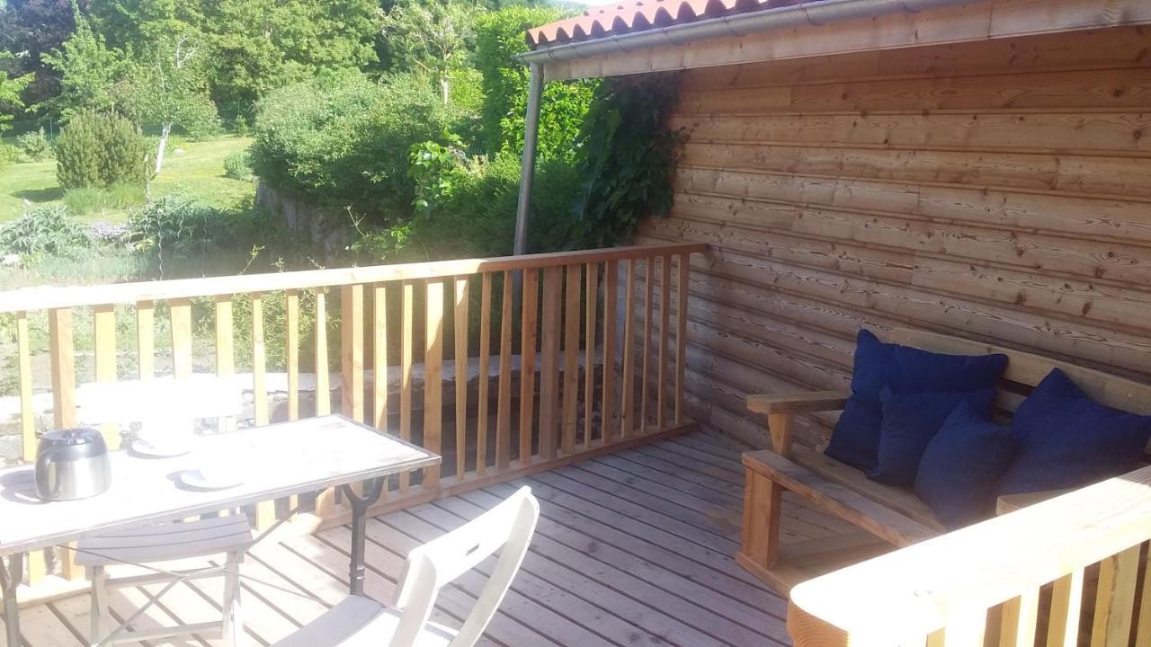 Studio Eco-Neuf - Terrasse Et Entree Independantes Apartamento Saint-Babel Exterior foto